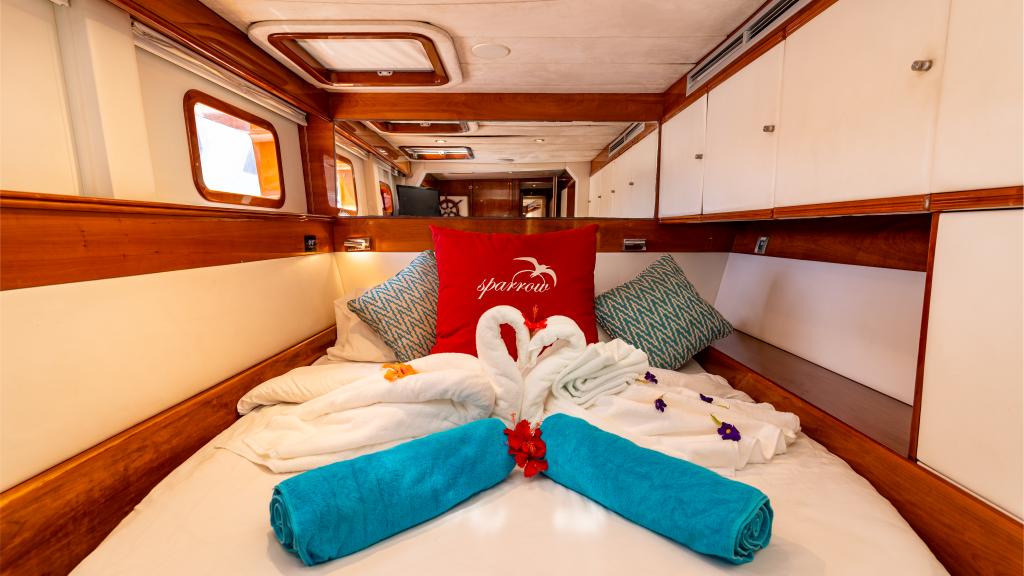 Photo 80: Seyscapes Yacht Charter Sparrow - Seychelles (Seychelles)