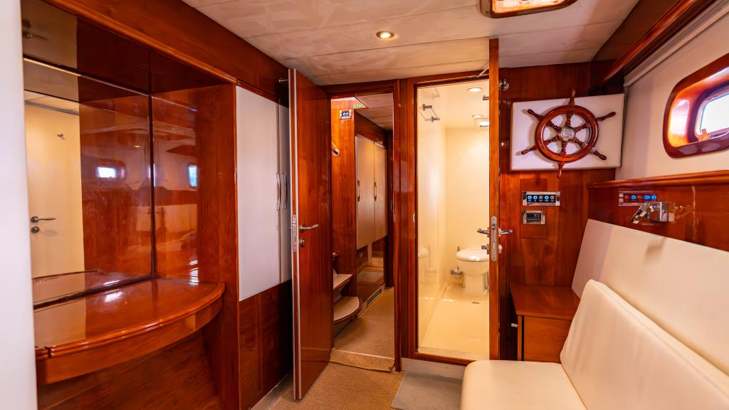 Foto 56: Seyscapes Yacht Charter Sparrow - Seychellen (Seychellen)