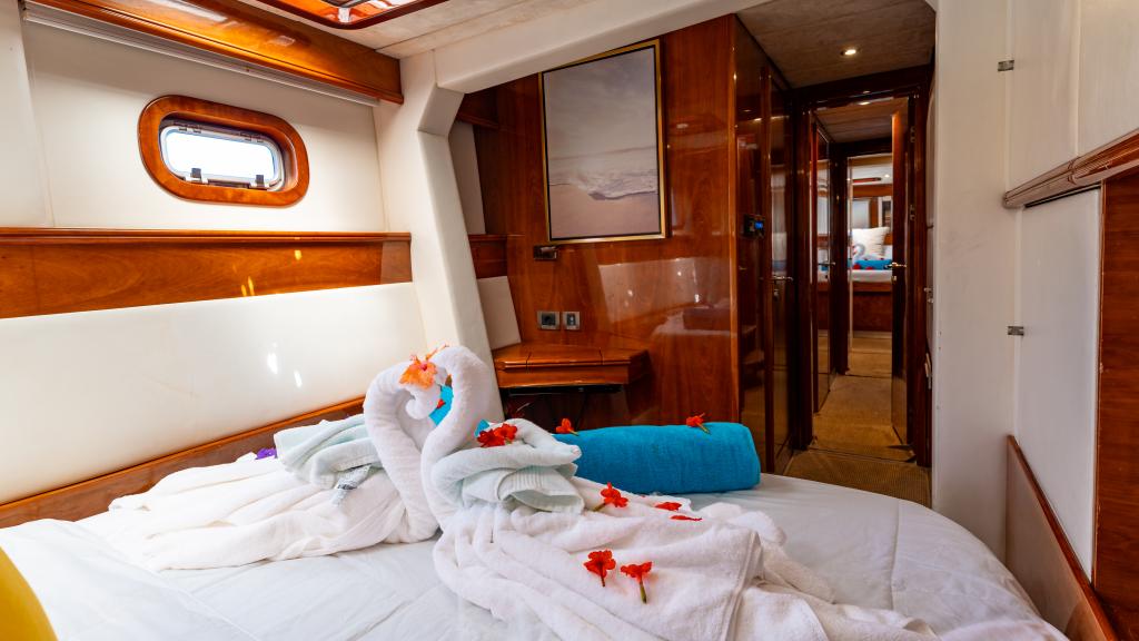 Foto 73: Seyscapes Yacht Charter Sparrow - Seychellen (Seychellen)