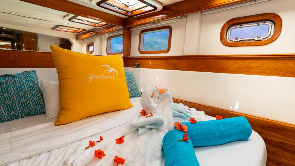 Foto 5: Seyscapes Yacht Charter Sparrow - Seychellen (Seychellen)