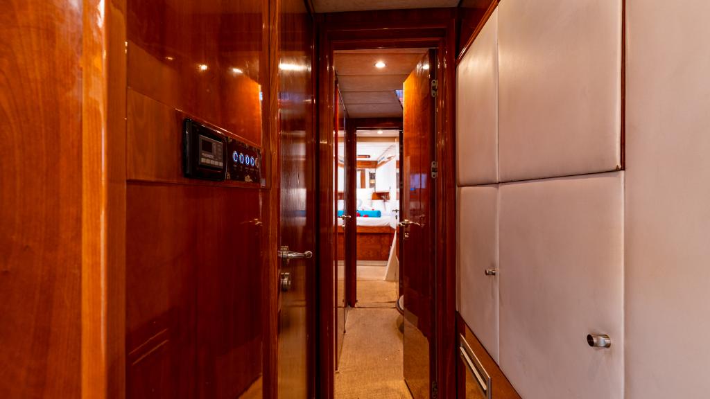 Foto 65: Seyscapes Yacht Charter Sparrow - Seychellen (Seychellen)