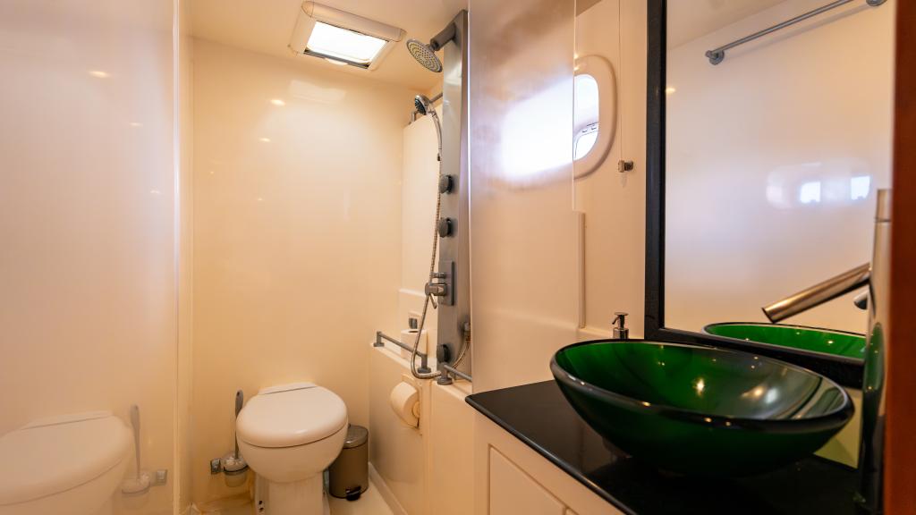 Foto 72: Seyscapes Yacht Charter Sparrow - Seychellen (Seychellen)