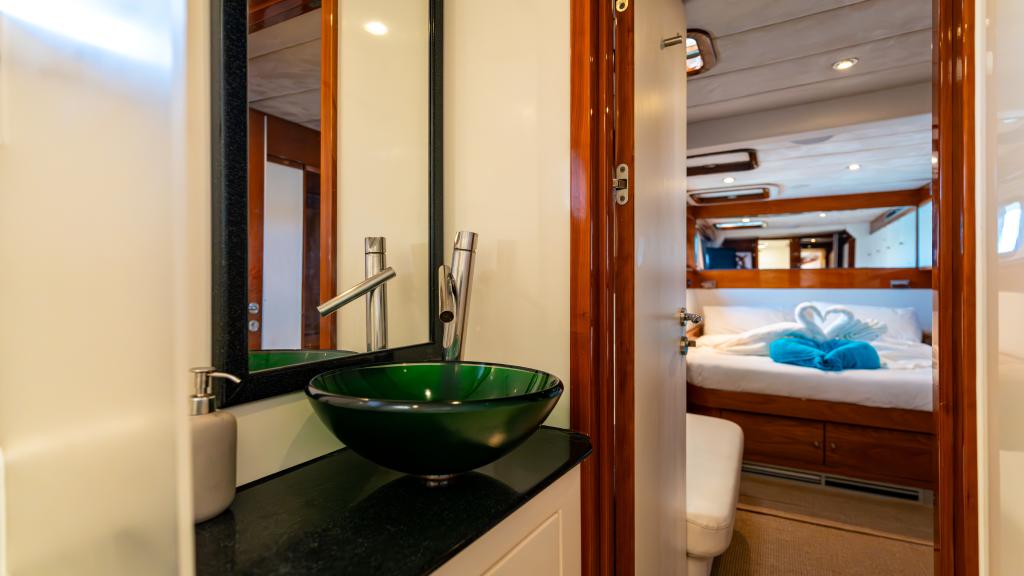 Foto 71: Seyscapes Yacht Charter Sparrow - Seychellen (Seychellen)