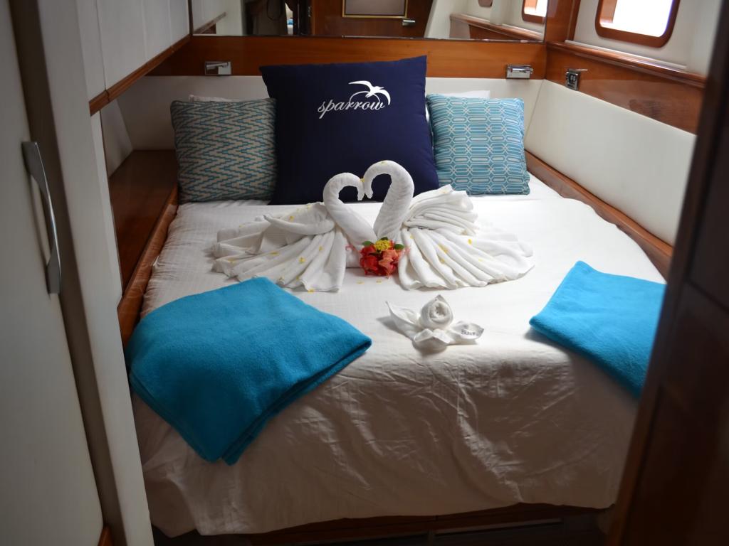 Seyscapes Yacht Charter Sparrow - Foto 7