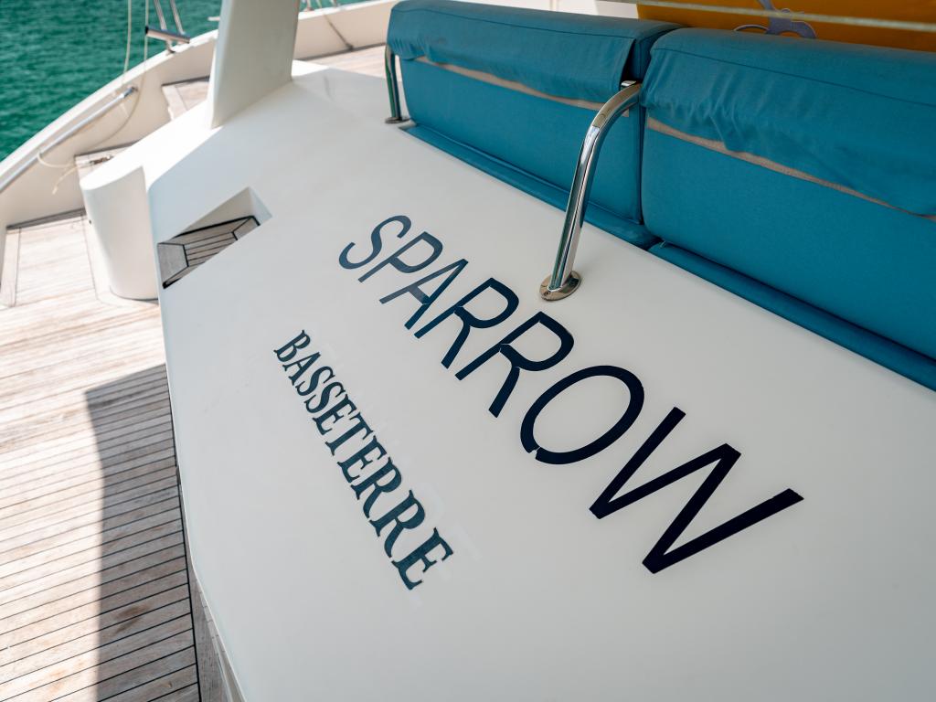 Seyscapes Yacht Charter Sparrow - Foto 8