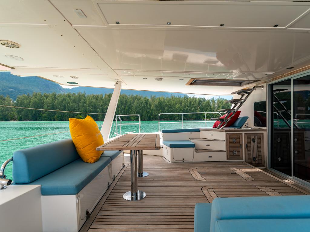 Seyscapes Yacht Charter Sparrow - Foto 4