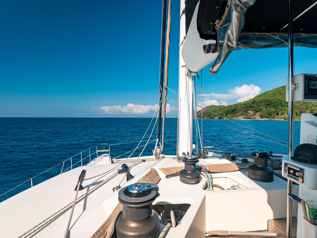 Seyscapes Yacht Charter Sparrow - Foto 3