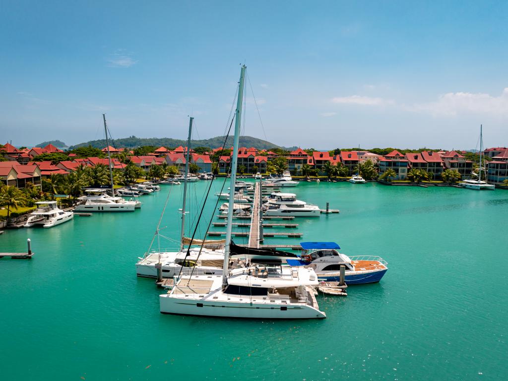 Seyscapes Yacht Charter Sparrow - Foto 7