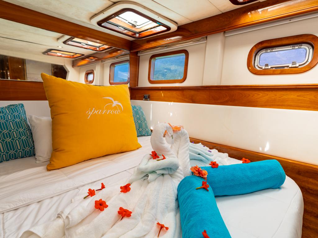 Seyscapes Yacht Charter Sparrow - Foto 5