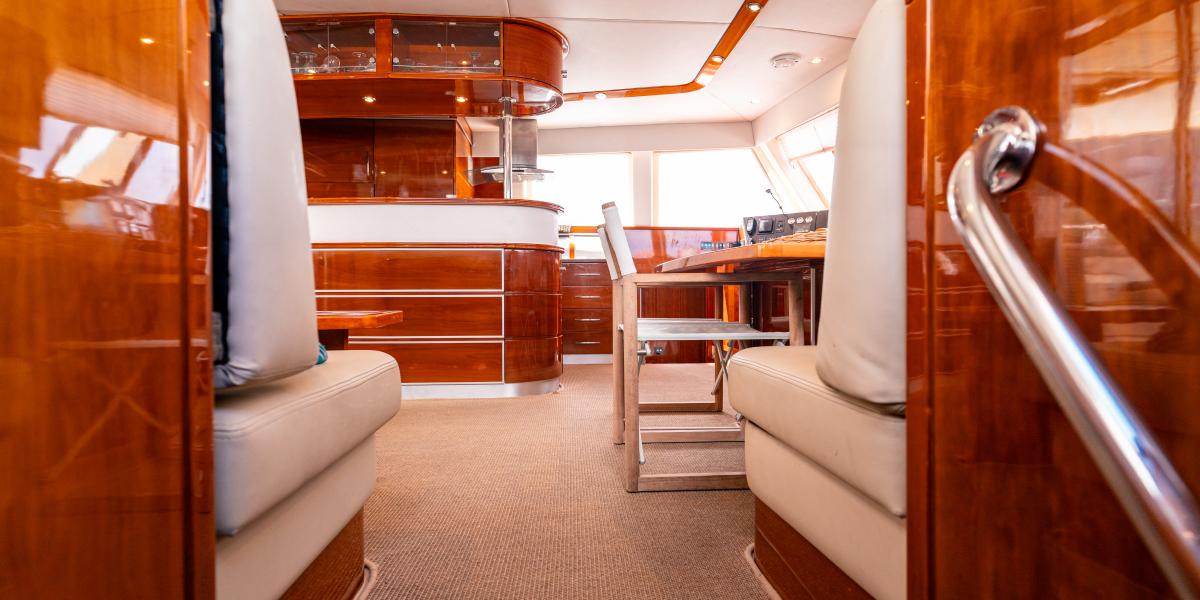 Seyscapes Yacht Charter Sparrow