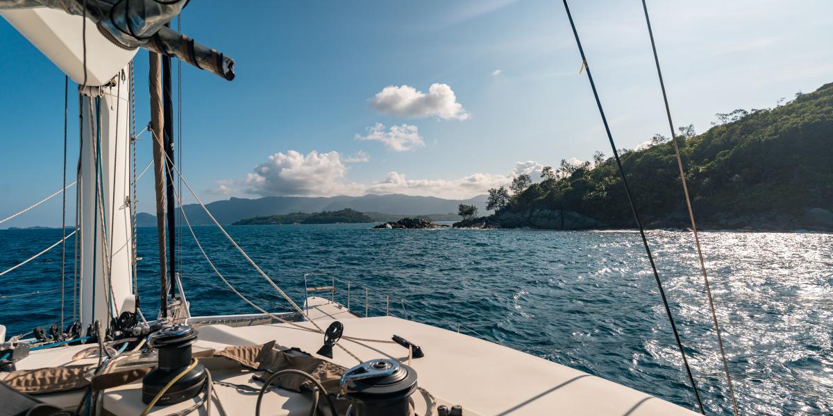 Seyscapes Yacht Charter Sparrow