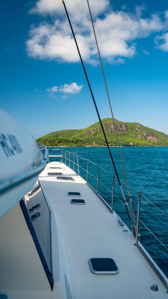 Foto 14: Seyscapes Yacht Charter Sparrow - Seychellen (Seychellen)