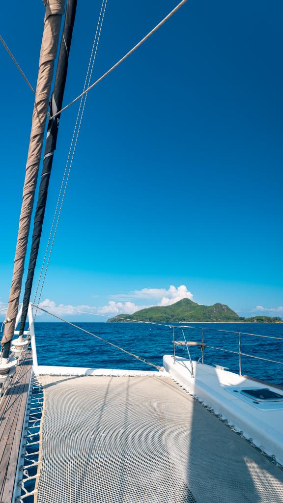Foto 35: Seyscapes Yacht Charter Sparrow - Seychellen (Seychellen)