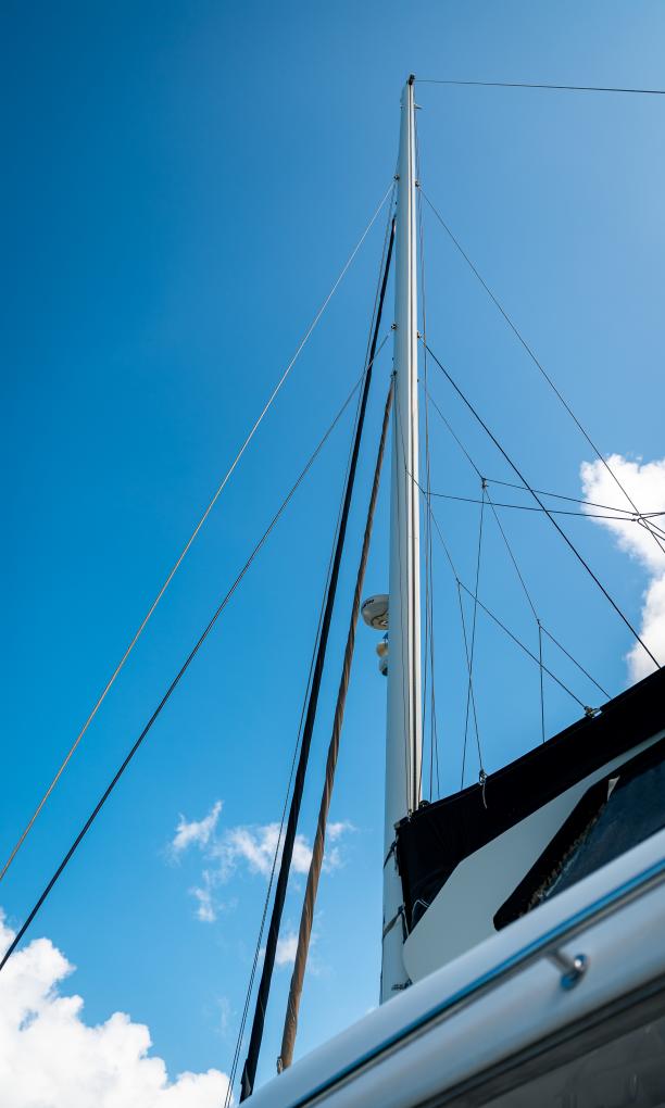 Seyscapes Yacht Charter Sparrow