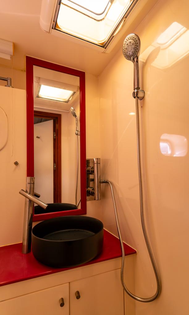 Seyscapes Yacht Charter Sparrow - Vollcharter Sparrow