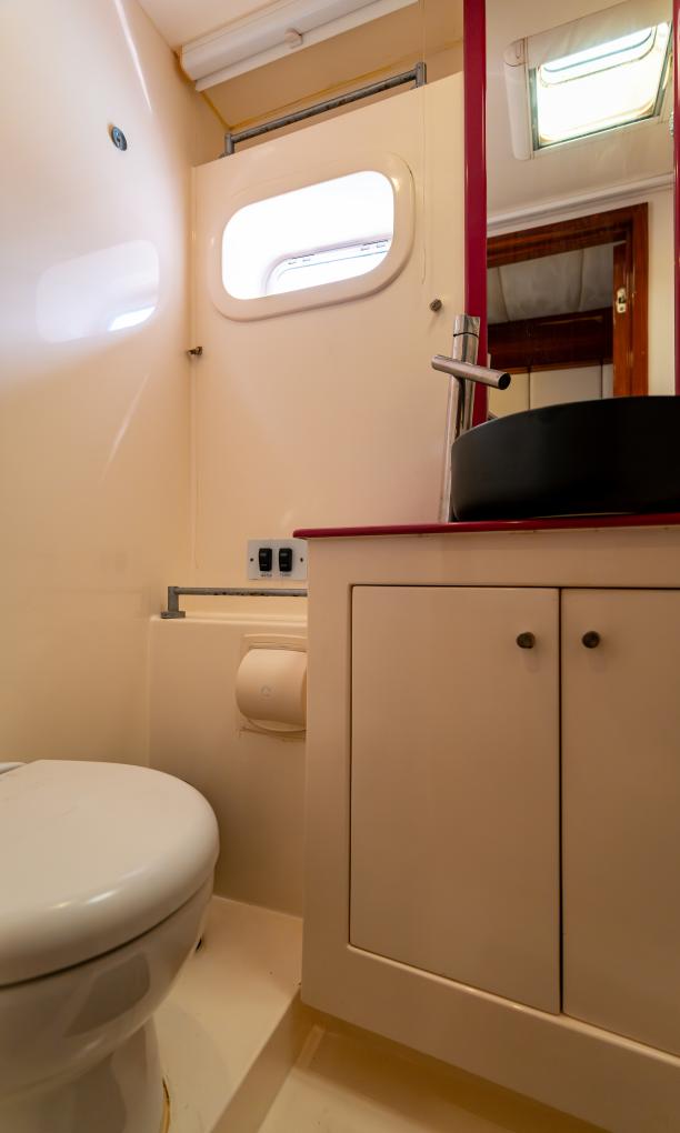 Seyscapes Yacht Charter Sparrow - Vollcharter Sparrow