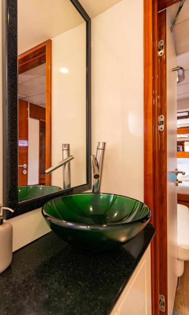 Seyscapes Yacht Charter Sparrow - Vollcharter Sparrow