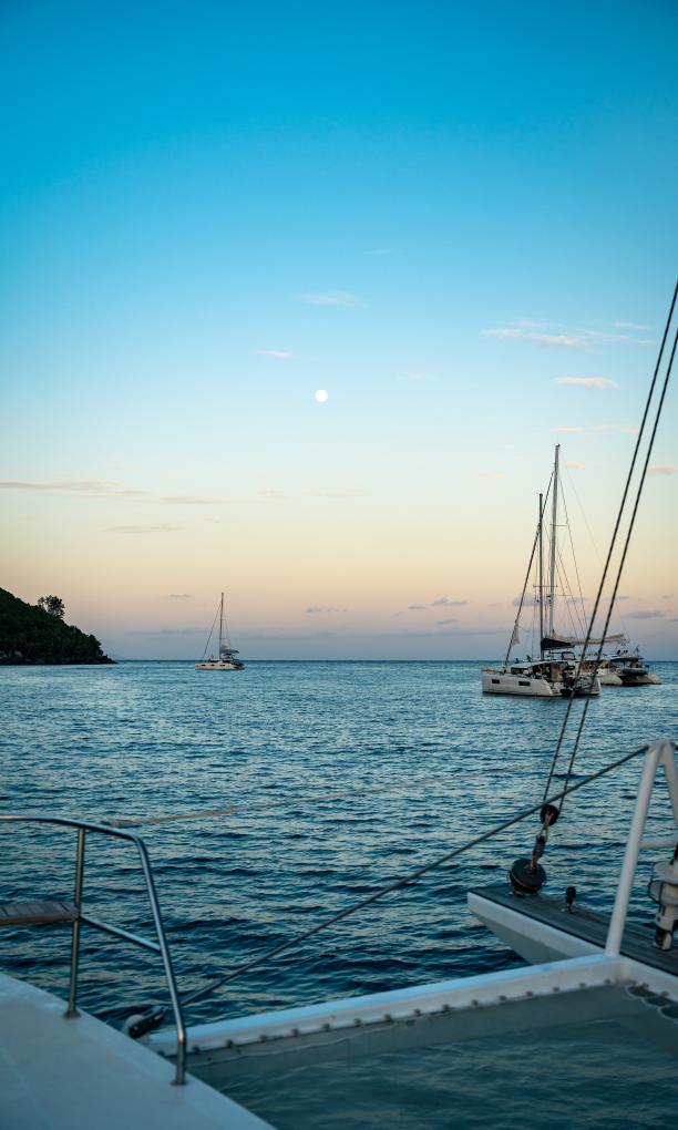 Seyscapes Yacht Charter Sparrow