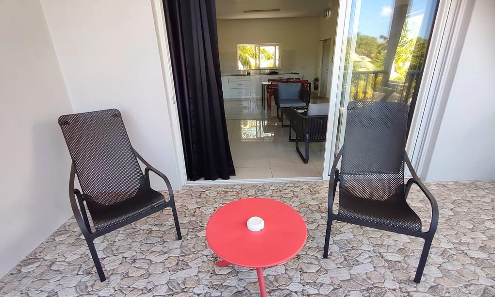 Trwa Koko Self Catering - Appartamento con 2 camere