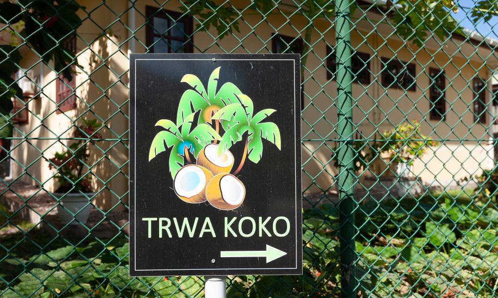 Trwa Koko Self Catering