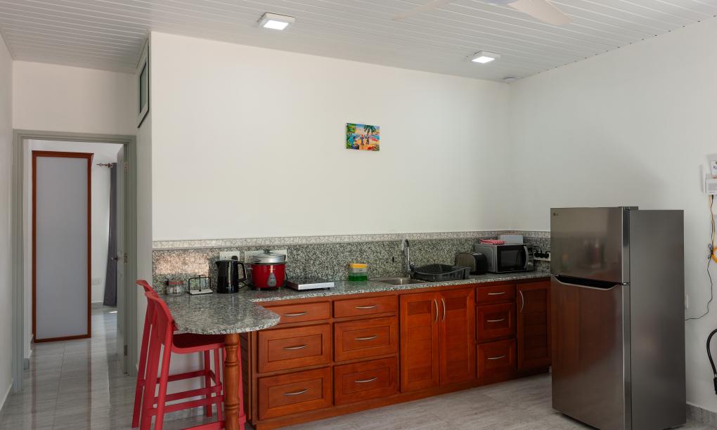 Trwa Koko Self Catering - 1 Schlafzimmer Appartement