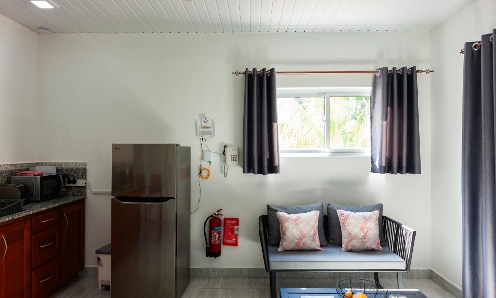 Trwa Koko Self Catering - 1 Schlafzimmer Appartement