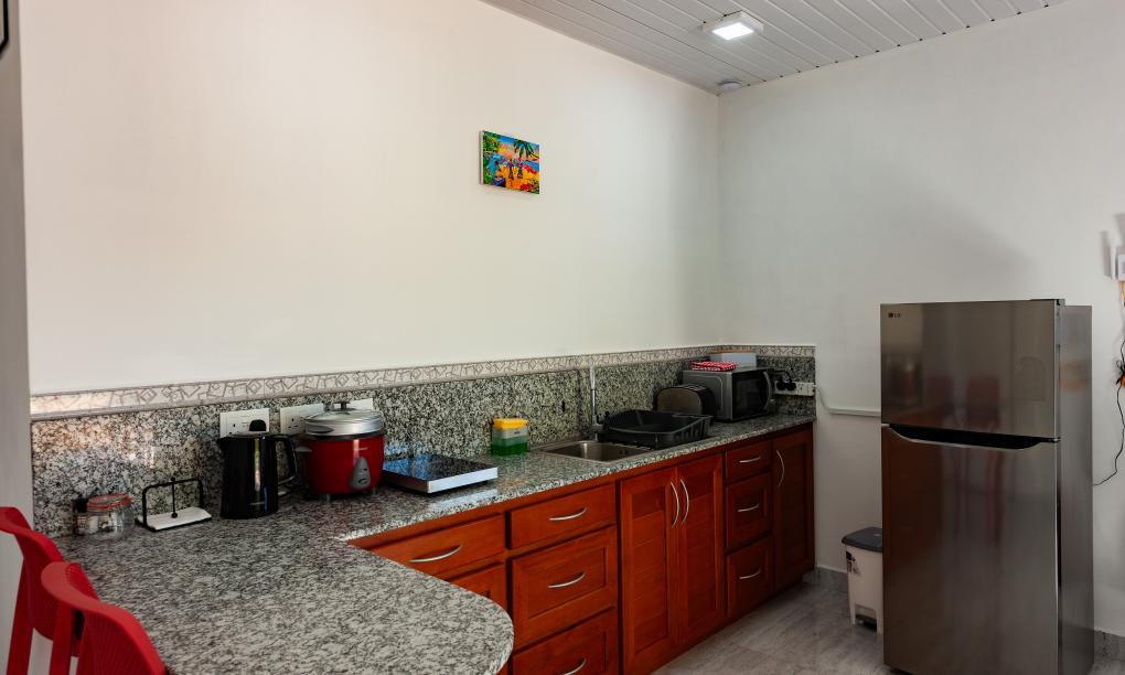 Trwa Koko Self Catering - 1 Schlafzimmer Appartement