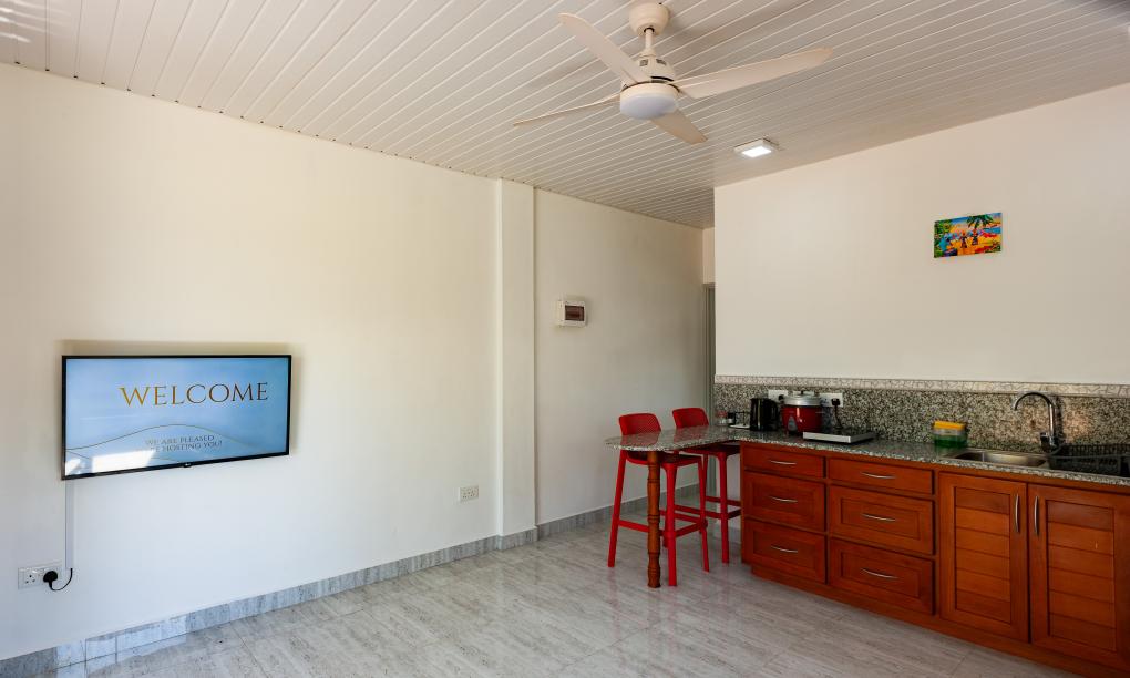 Trwa Koko Self Catering - 1 Schlafzimmer Appartement