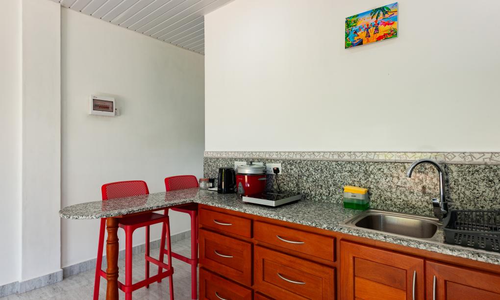 Trwa Koko Self Catering - 1 Schlafzimmer Appartement