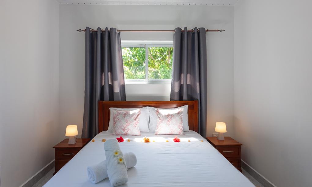 Trwa Koko Self Catering - 1 Schlafzimmer Appartement