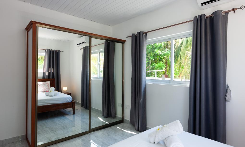 Trwa Koko Self Catering - 1 Schlafzimmer Appartement