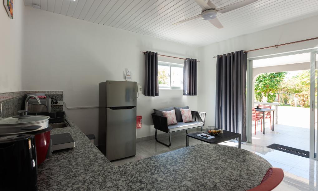 Trwa Koko Self Catering - 1 Schlafzimmer Appartement