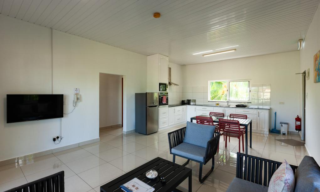 Trwa Koko Self Catering - 2-Bedroom Apartment