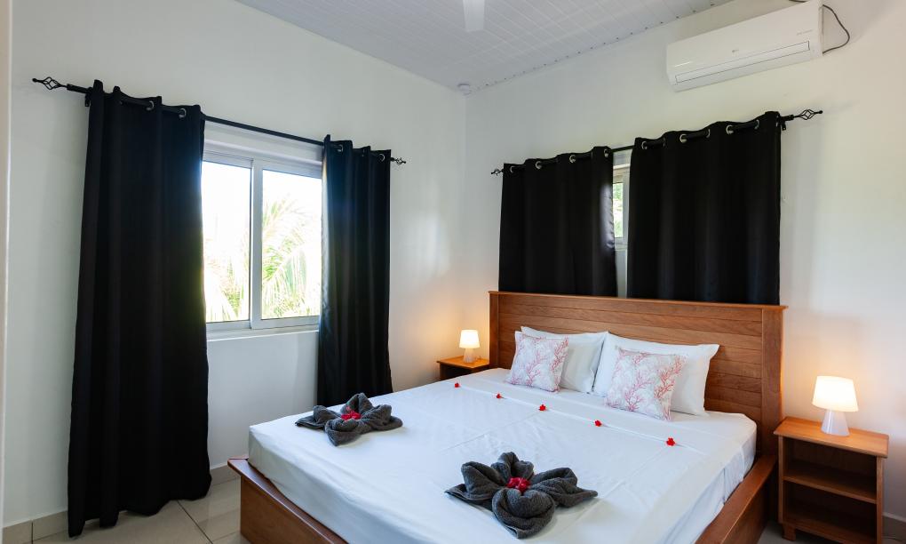 Trwa Koko Self Catering - 2-Bedroom Apartment