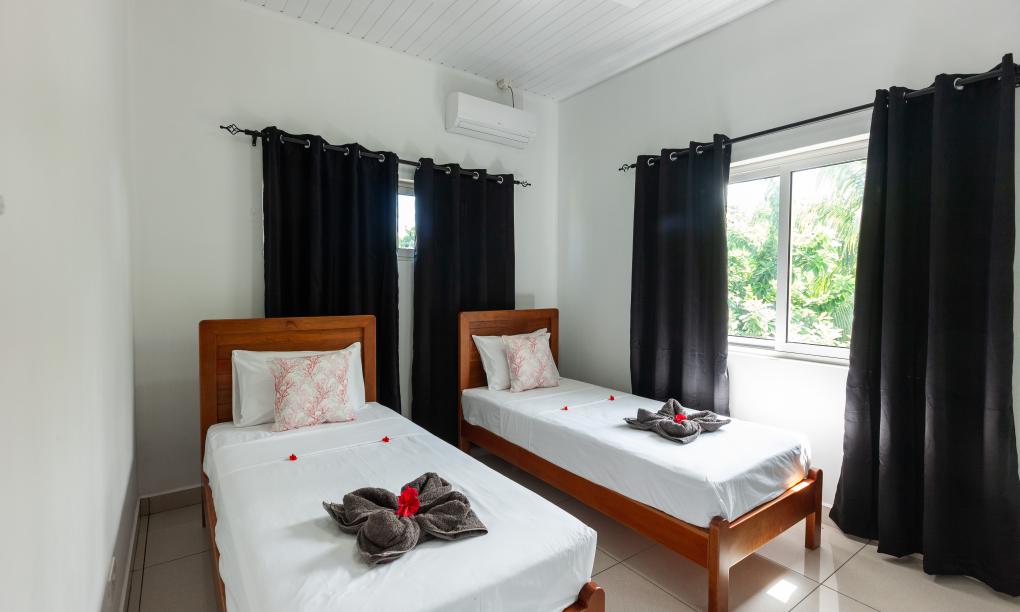 Trwa Koko Self Catering - 2-Bedroom Apartment