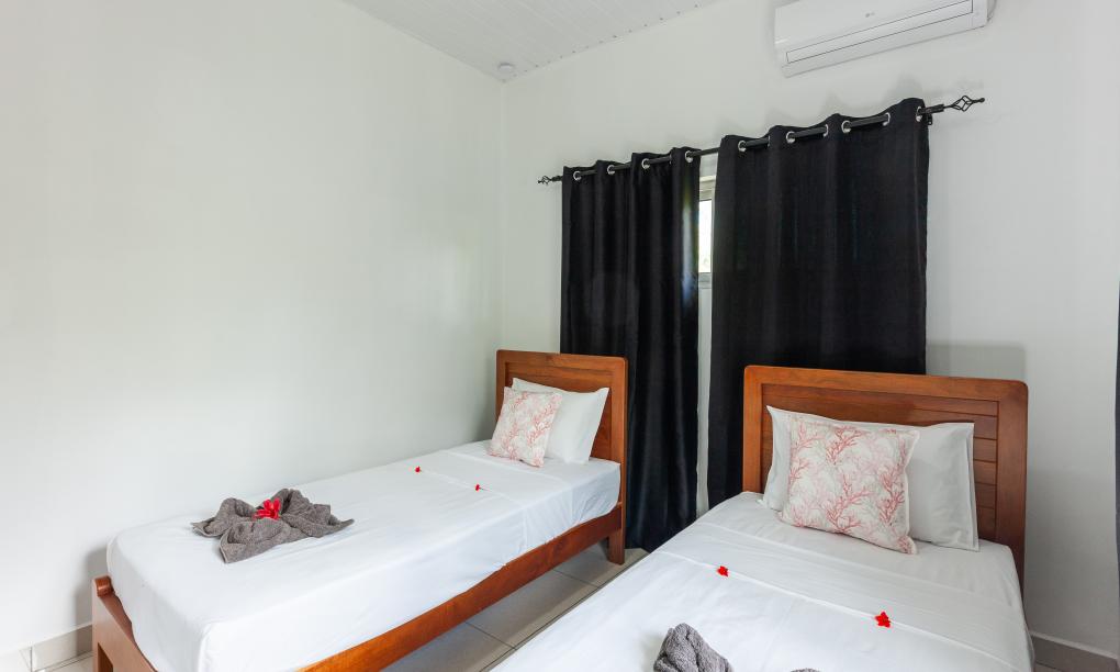 Trwa Koko Self Catering - 2-Bedroom Apartment