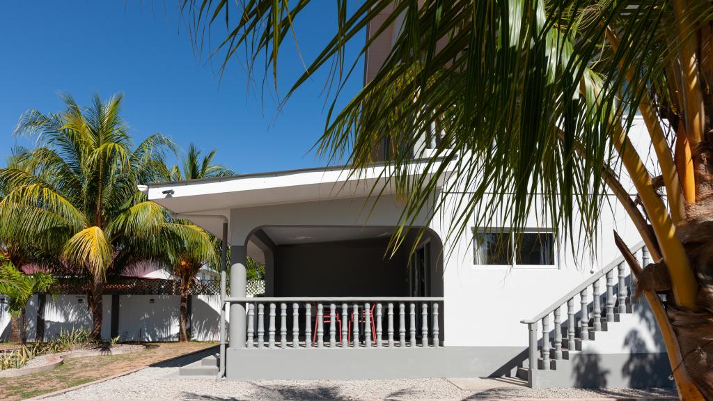 Foto 2: Trwa Koko Self Catering - Praslin (Seychellen)