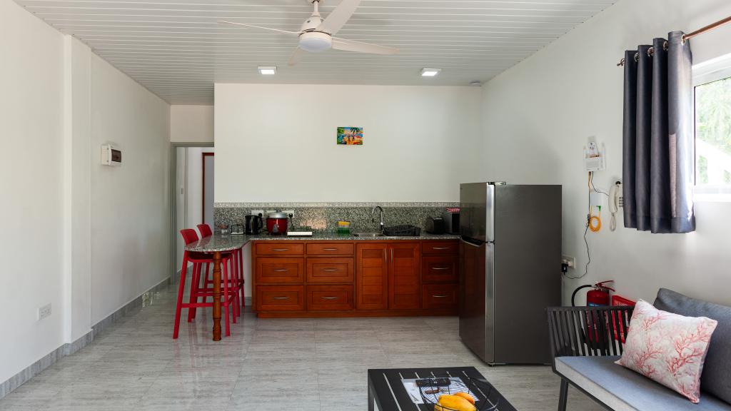 Foto 15: Trwa Koko Self Catering - Praslin (Seychellen)