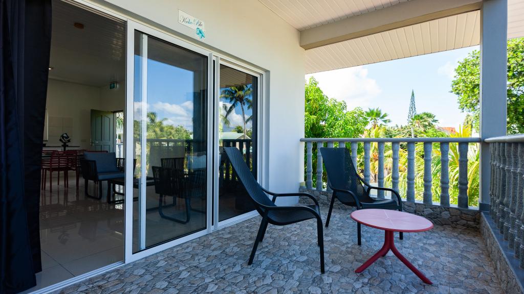 Photo 3: Trwa Koko Self Catering - Praslin (Seychelles)