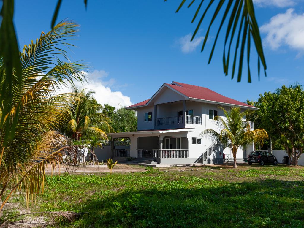 Trwa Koko Self Catering - Foto 2