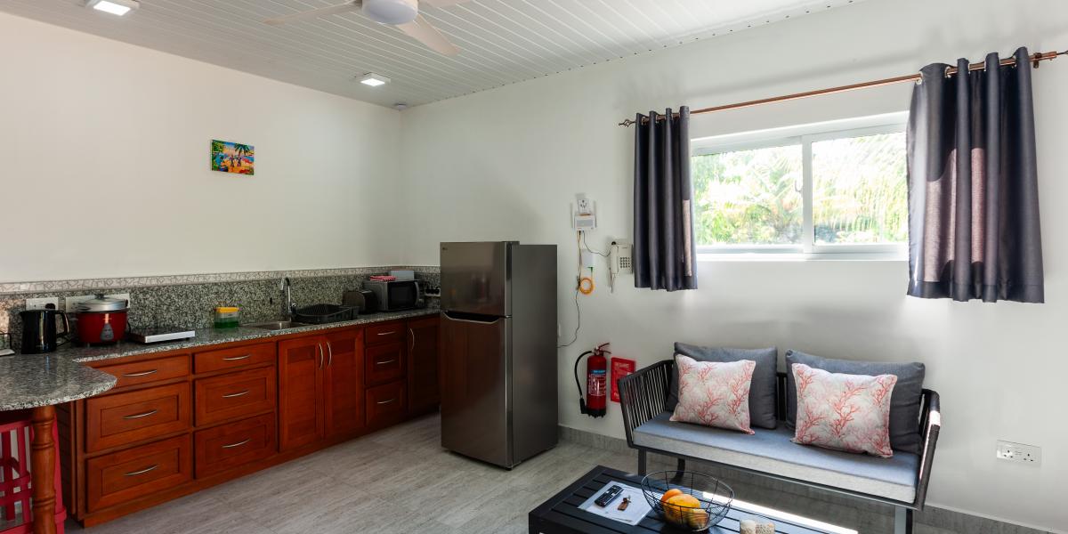 Trwa Koko Self Catering - 1 Schlafzimmer Appartement