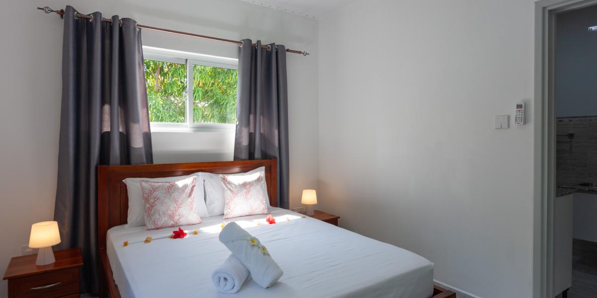 Trwa Koko Self Catering - 1 Schlafzimmer Appartement