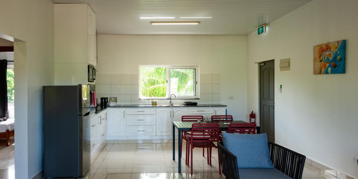 Trwa Koko Self Catering - 2-Bedroom Apartment