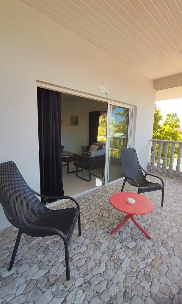 Trwa Koko Self Catering - Appartamento con 2 camere