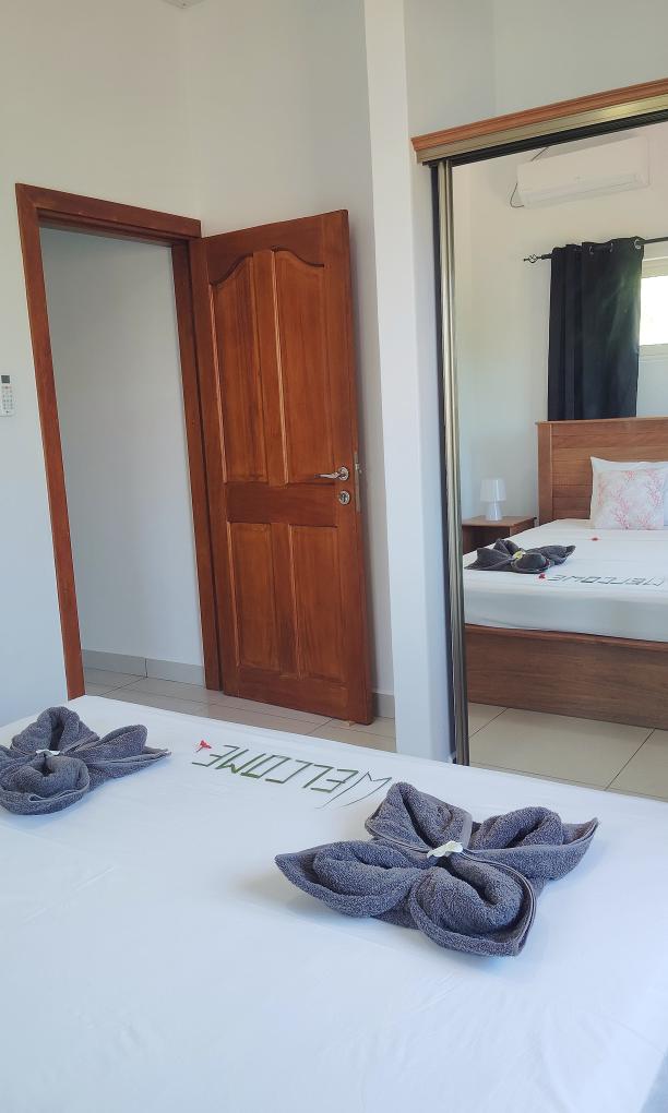Trwa Koko Self Catering - Appartamento con 2 camere