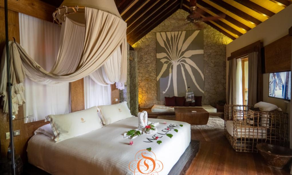 Le Domaine de L'Orangeraie - Pool Villa