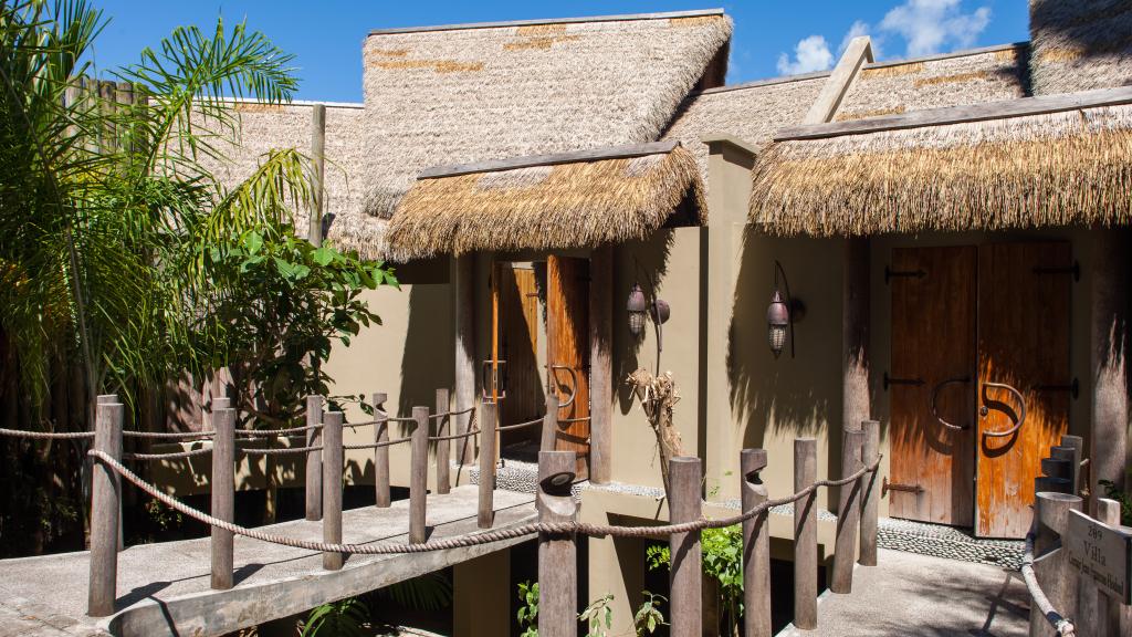 Photo 57: Le Domaine de L'Orangeraie - La Digue (Seychelles)