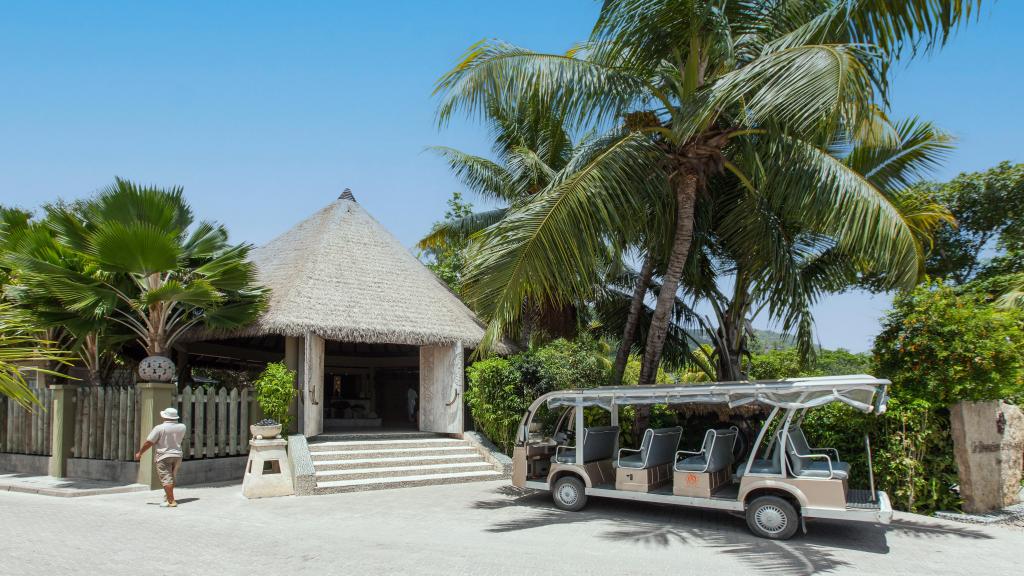 Photo 45: Le Domaine de L'Orangeraie - La Digue (Seychelles)