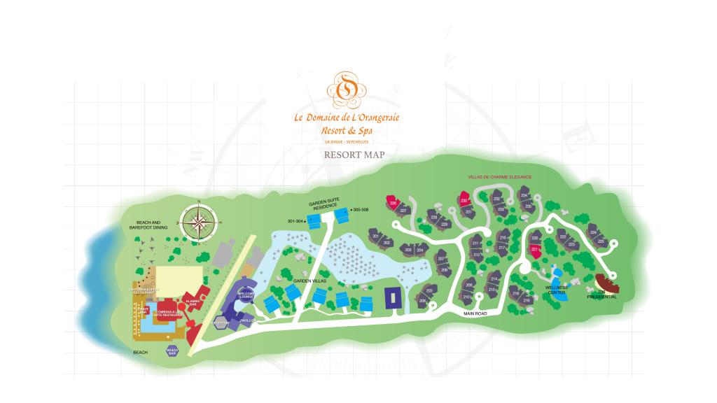 Foto 124: Le Domaine de L'Orangeraie - La Digue (Seychelles)