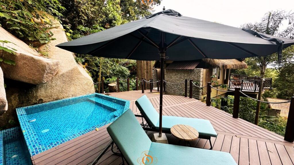 Foto 130: Le Domaine de L'Orangeraie - La Digue (Seychellen)